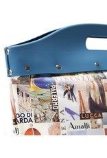 That's Italia Vintage bags Retro bags - That's Italia Retro handbag Italian Cities