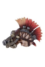 Alator Giftware & Lifestyle - Punk-Schedel Flame Hawk 23cm