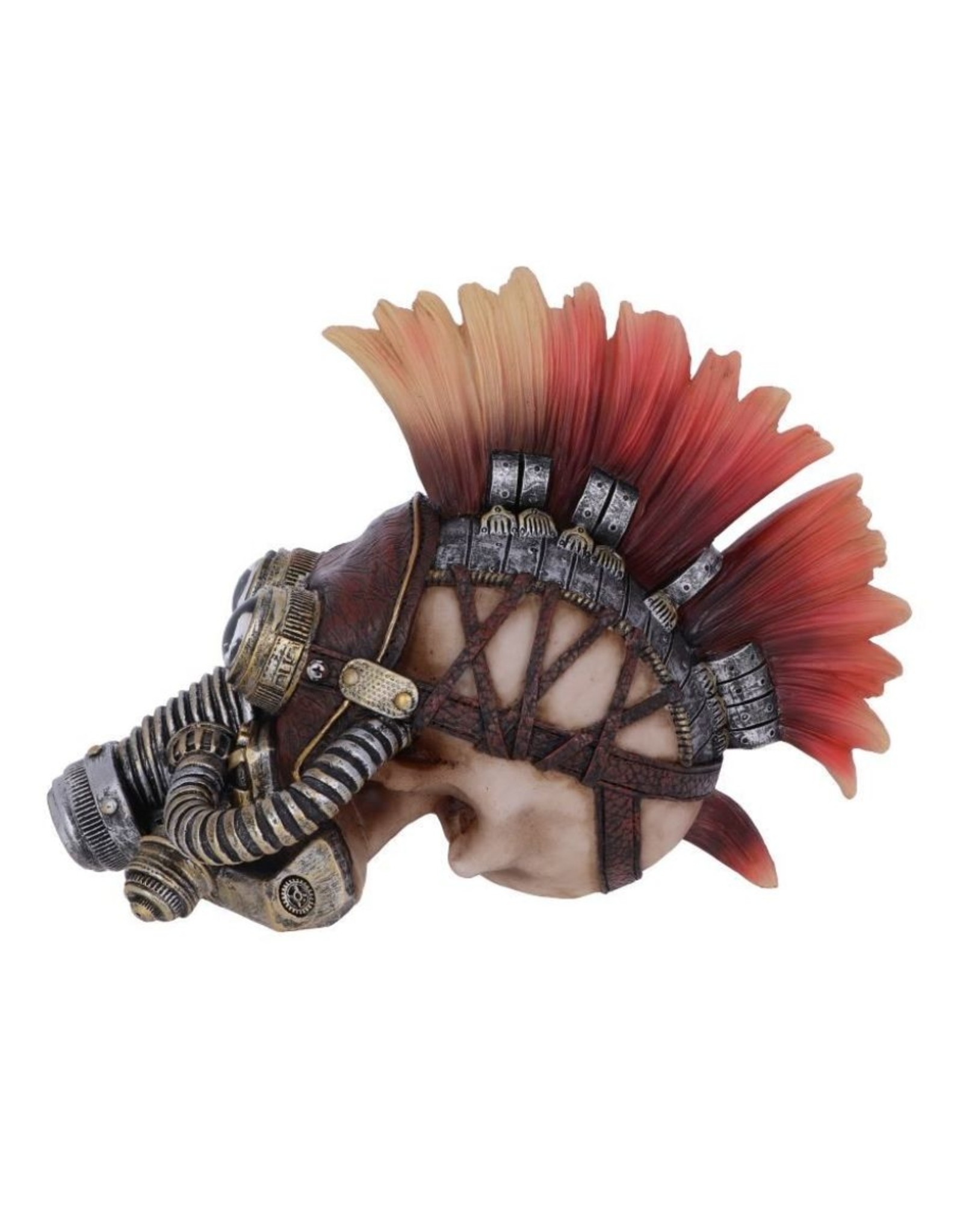 Alator Giftware & Lifestyle - Punk-Skull Flame Hawk 23cm