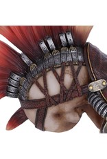 Alator Giftware & Lifestyle - Punk-Skull Flame Hawk 23cm