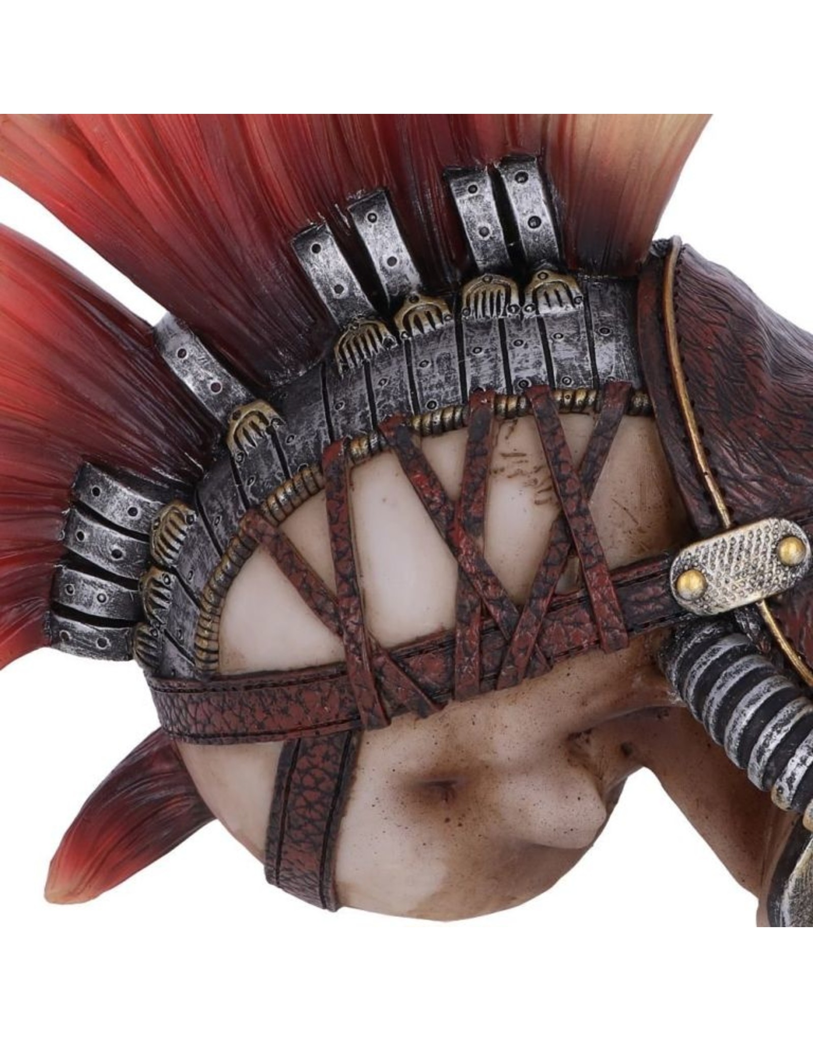 Alator Giftware & Lifestyle - Punk-Skull Flame Hawk 23cm