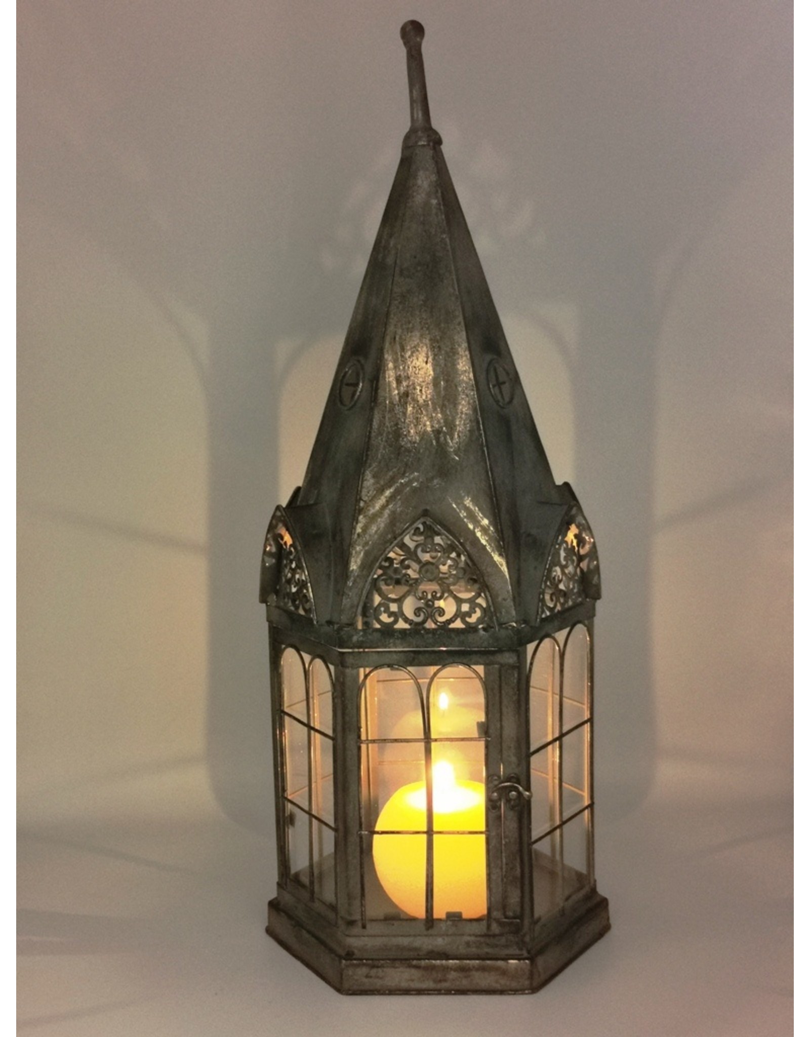 Trukado Miscellaneous - Tinnen Lantaarn Torenspits