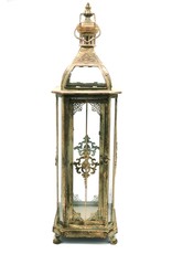 Trukado Miscellaneous - Tin Lantern Baroque style