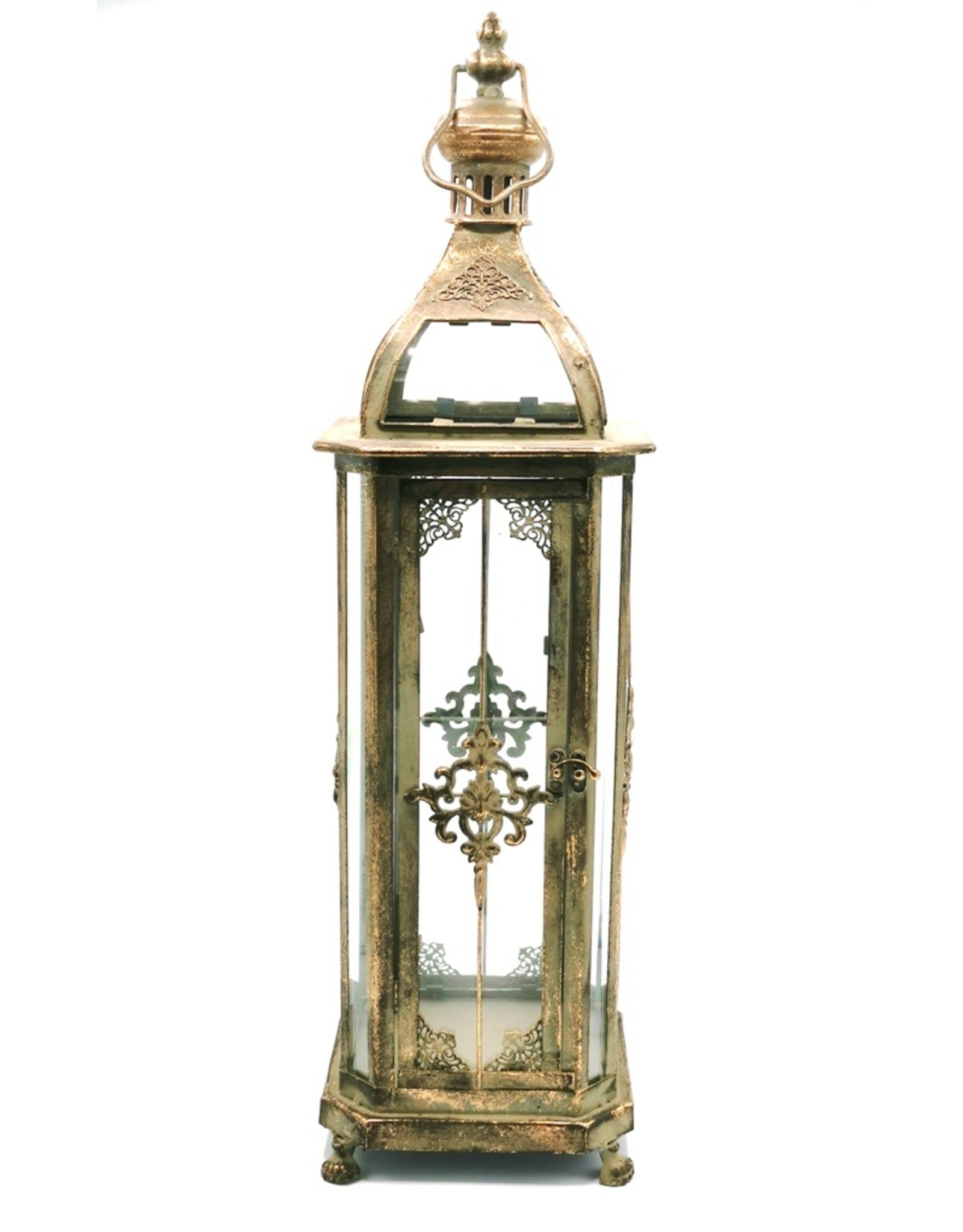 Trukado Miscellaneous - Tin Lantern Baroque style