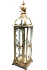 Trukado Miscellaneous - Tin Lantern Baroque style