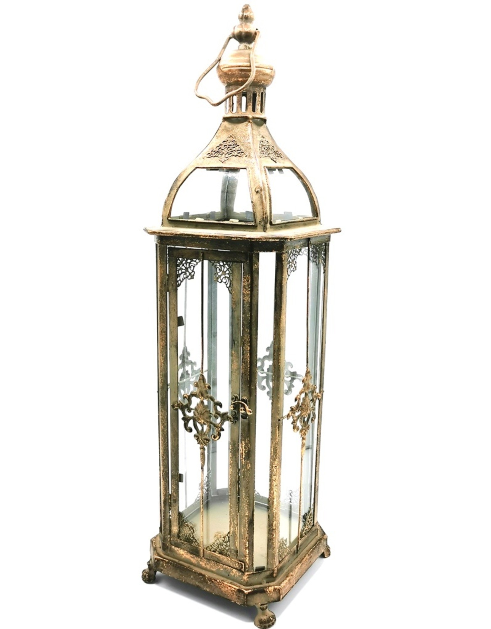 Trukado Miscellaneous - Tin Lantern Baroque style