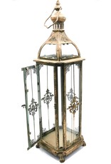 Trukado Miscellaneous - Tin Lantern Baroque style