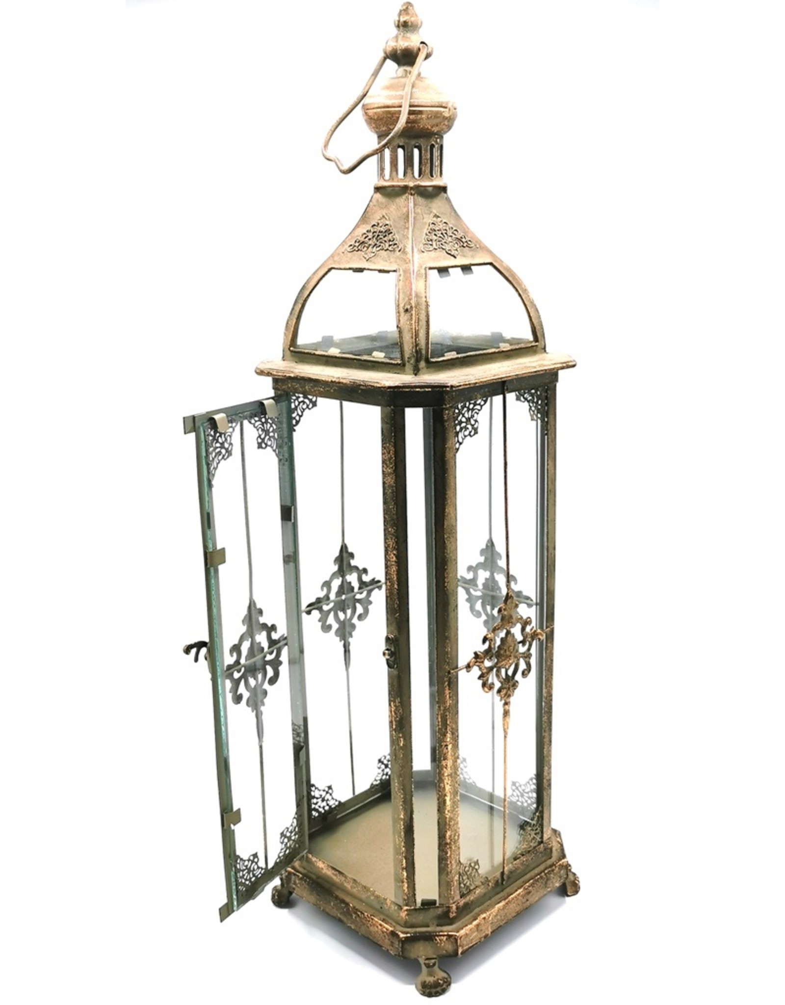 Trukado Miscellaneous - Tin Lantern Baroque style