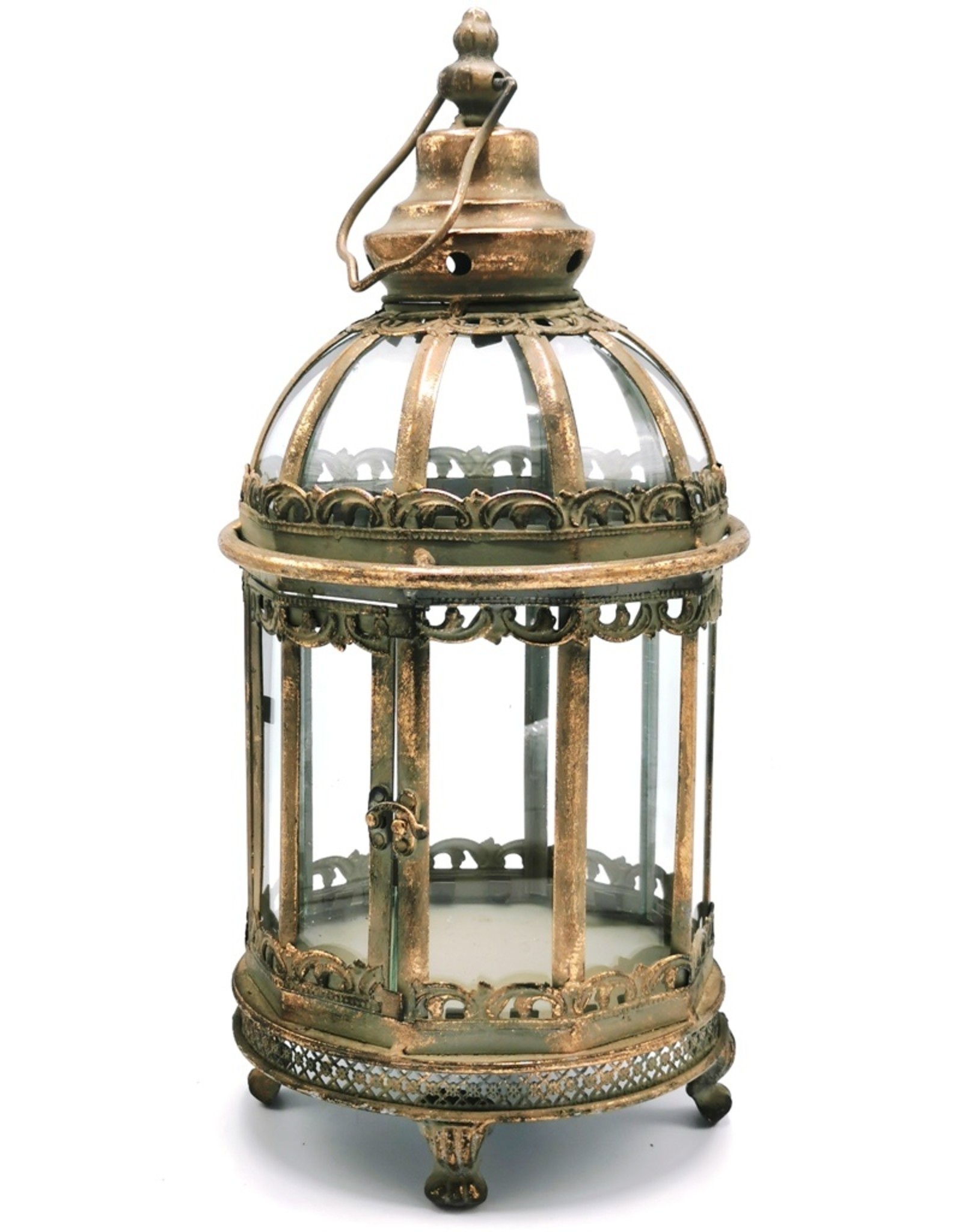 Trukado Miscellaneous - Tin Lantern Renaissance Medium