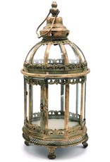 Trukado Miscellaneous - A Pair of Tin Lanterns Renaissance