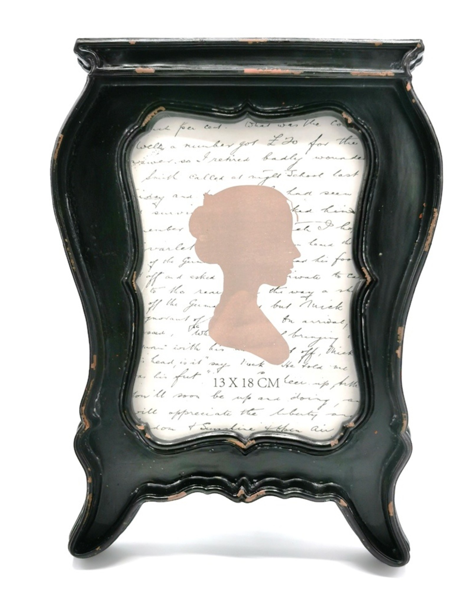 Trukado Miscellaneous - A pair of Brocante  Style Photo Frames