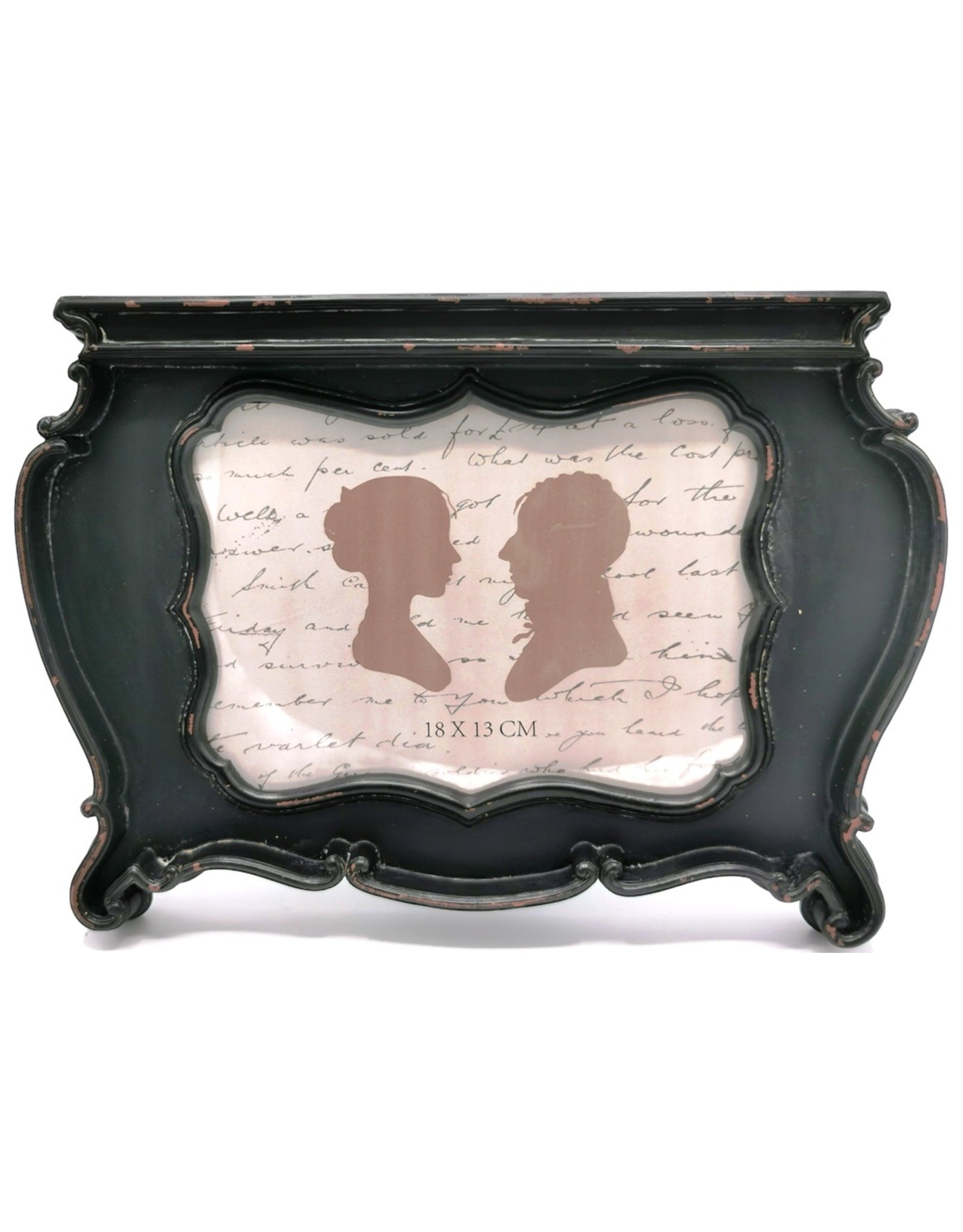 Trukado Miscellaneous - A pair of Brocante  Style Photo Frames