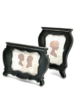 Trukado Miscellaneous - A pair of Brocante  Style Photo Frames