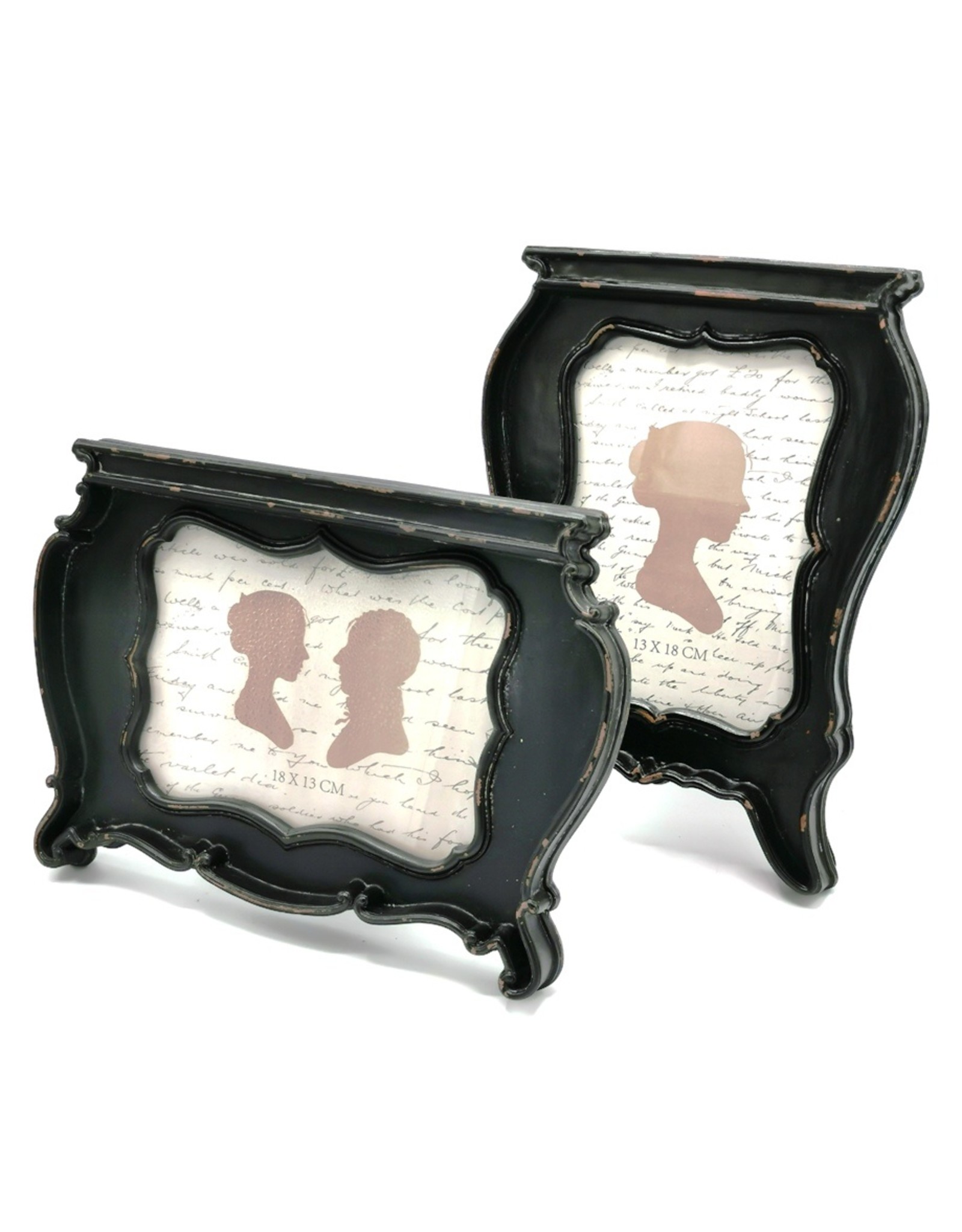 Trukado Miscellaneous - A pair of Brocante  Style Photo Frames