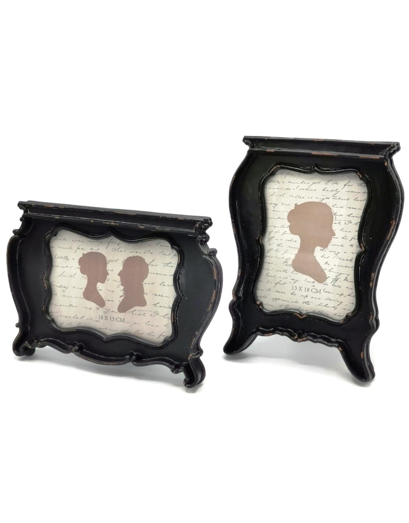 Trukado Miscellaneous - A pair of Brocante  Style Photo Frames