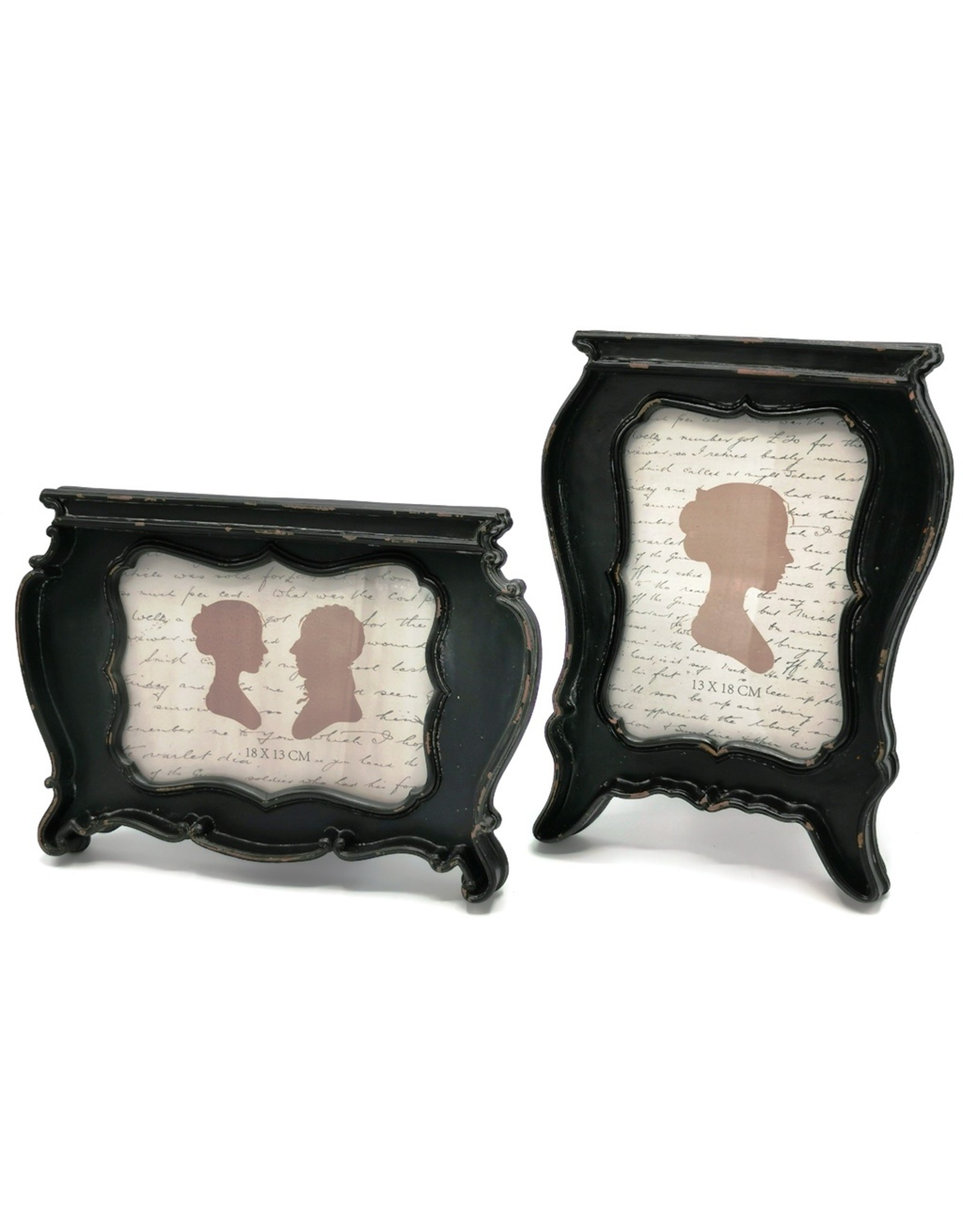 Trukado Miscellaneous - A pair of Brocante  Style Photo Frames