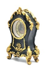 Trukado Miscellaneous - Table clock Baroque style black-gold