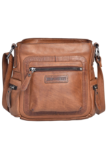 HillBurry Leather bags - HillBurry Leather Shoulder bag 3345