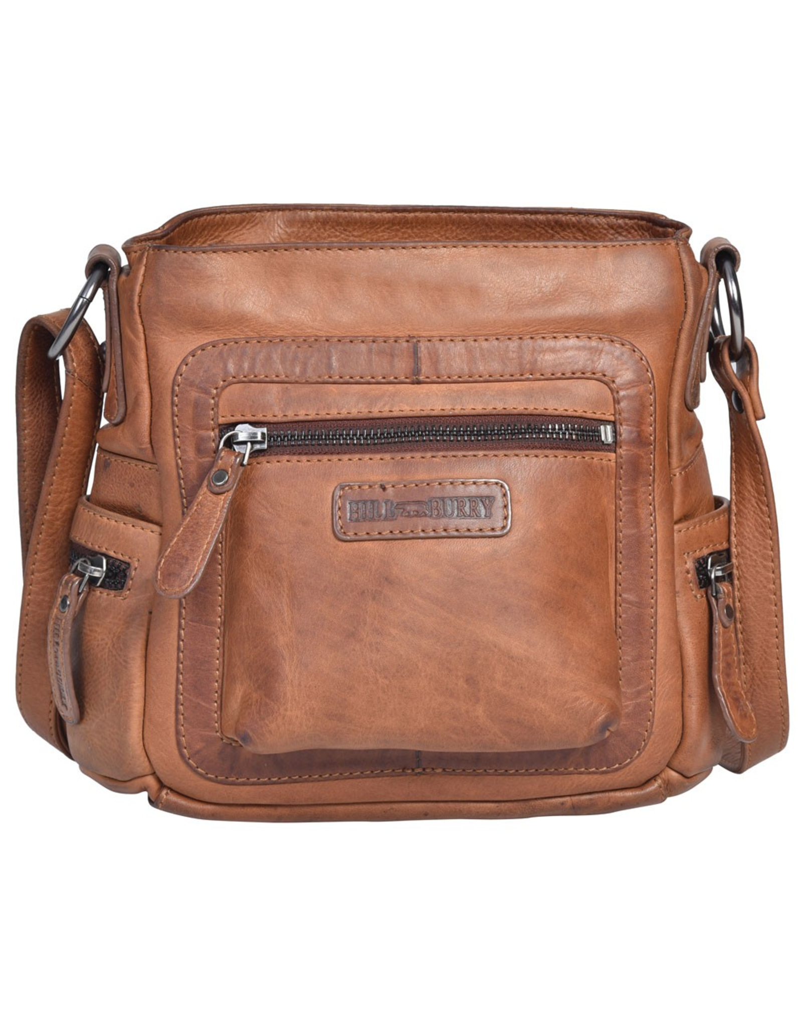 HillBurry Leather bags - HillBurry Leather Shoulder bag 3345