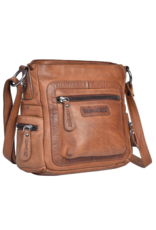 HillBurry Leather bags - HillBurry Leather Shoulder bag 3345