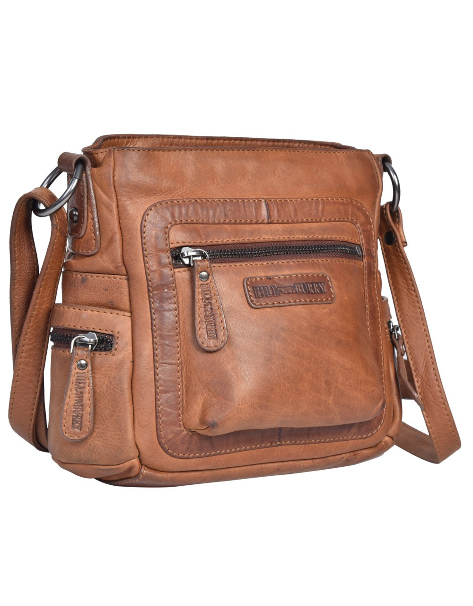 HillBurry Leather bags - HillBurry Leather Shoulder bag 3345