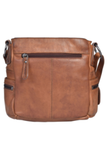 HillBurry Leather bags - HillBurry Leather Shoulder bag 3345