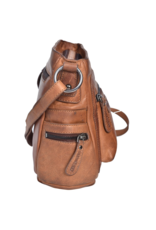 HillBurry Leather bags - HillBurry Leather Shoulder bag 3345