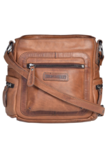 HillBurry Leather bags - HillBurry Leather Shoulder bag 3345