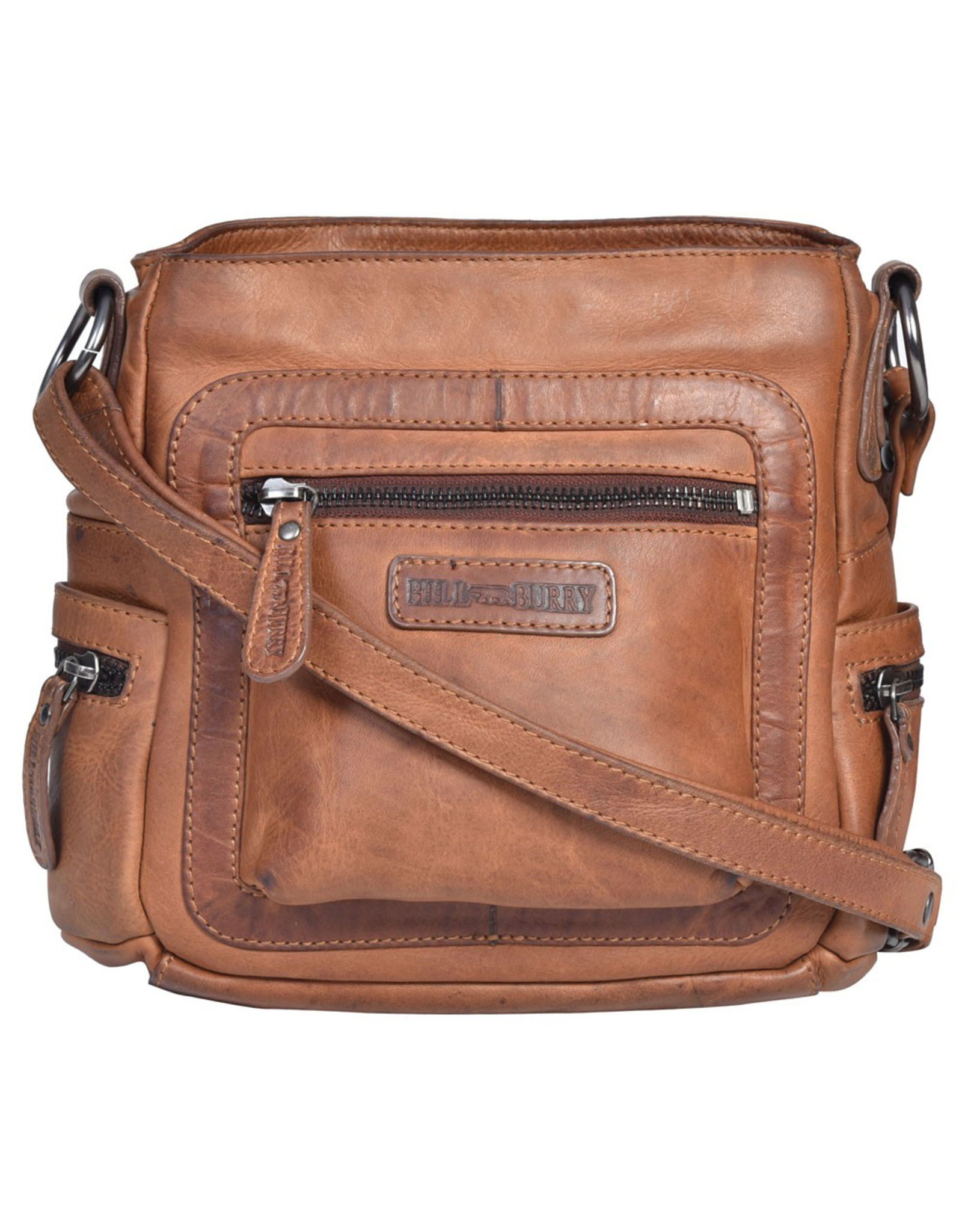 HillBurry Leather bags - HillBurry Leather Shoulder bag 3345