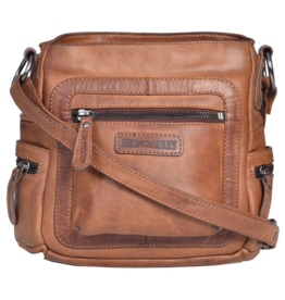 HillBurry HillBurry Leather Shoulder bag 3345