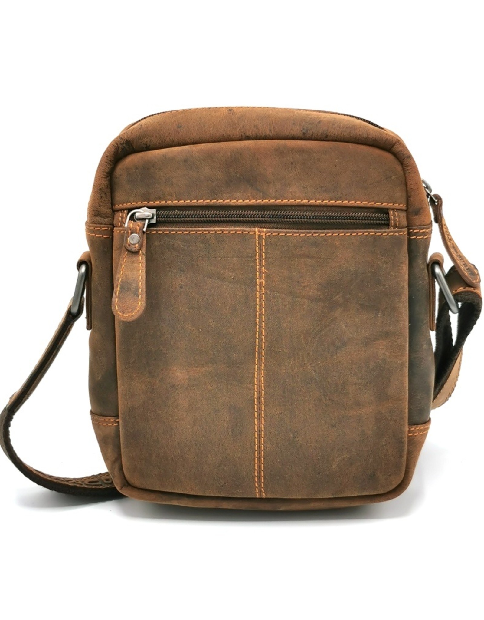 HillBurry Leather bags - HillBurry Leather Shoulder bag HT-05 small