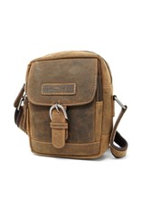 HillBurry Leather bags - HillBurry Leather Shoulder bag HT-05 small