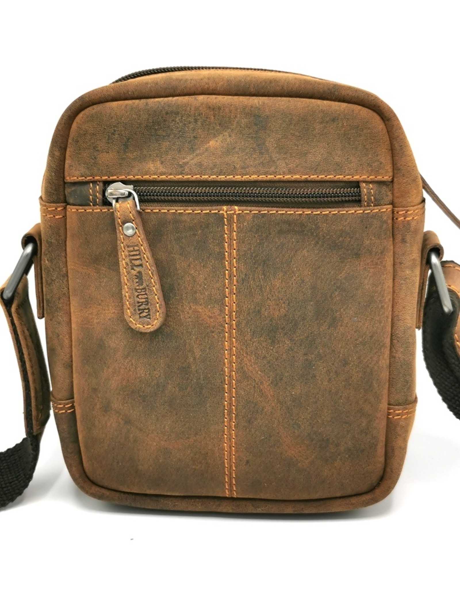 HillBurry Leather bags - HillBurry Leather Shoulder bag HT-05 small MT