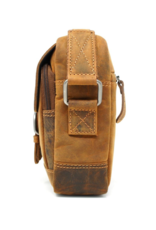 HillBurry Leather bags - HillBurry Leather Shoulder bag HT-05 small MT