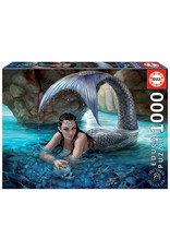 Educa Puzzel Anne Stokes Hidden Depths 1000 stukjes