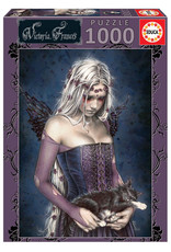 Educa Puzzle Victoria Frances Angel of Death 1000 pcs