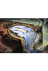 Eurographics Puzzel Salvador Dali The Melting Watch 1000 stukjes