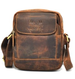 Hunters Hunters Schoudertas-crossbody klein