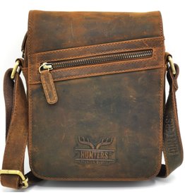 Hunters Hunters shoulder bag with cover small