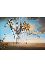 Eurographics Puzzle Salvador Dali The temptation of Saint Anthony 1000 pcs