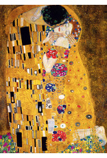 Eurographics Puzzle Gustav Klimt The Kiss 1000 pcs