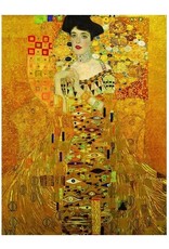 Eurographics Puzzle Gustav Klimt Adele Bloch Bauer 1000 pcs