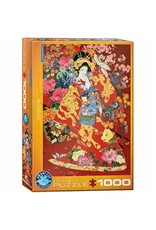 Eurographics Puzzel Haruyo Morita Agemaki 1000 stukjes