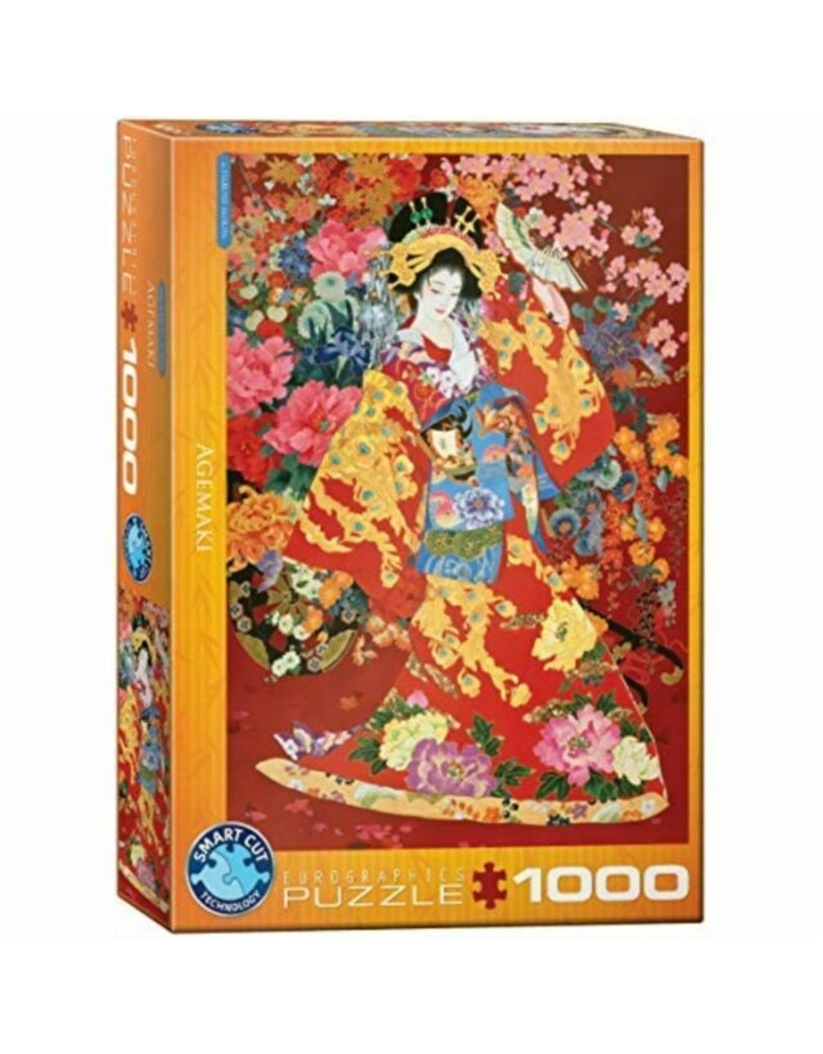 Eurographics Puzzle Haruyo Morita Agemaki 1000 pcs