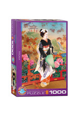 Eurographics Puzzle Haruyo Morita Higasa 1000 pcs