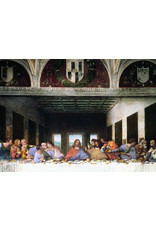 Eurographics Puzzle Leonardo da Vinci The last supper 1000 pcs