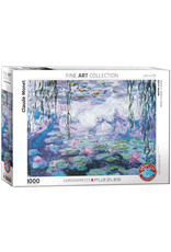 Eurographics Puzzle Claude Monet Waterlilies 1000 pcs