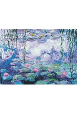 Eurographics Puzzle Claude Monet Waterlilies 1000 pcs