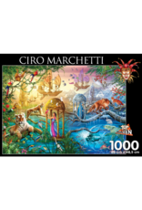 Puzzelman Puzzle Ciro Marchetti Shangri La 1000 pcs