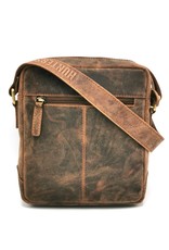 Hunters Leather bags - Hunters Shoulder bag-crossbody Buffalo Leather